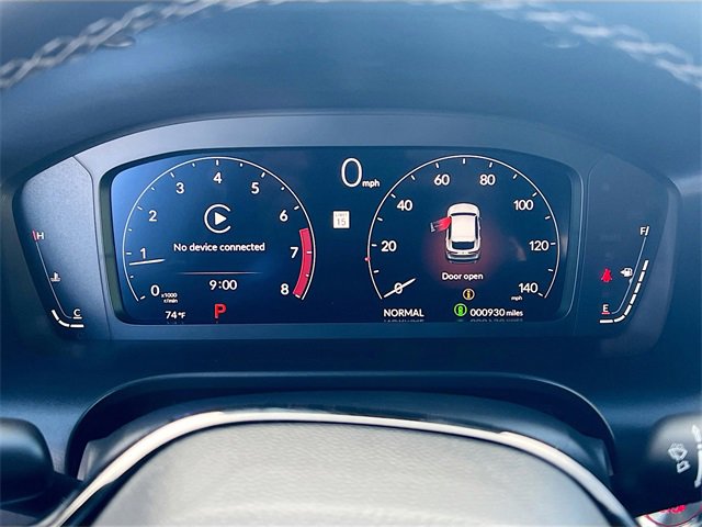 Used 2025 Acura ADX FWD image 14