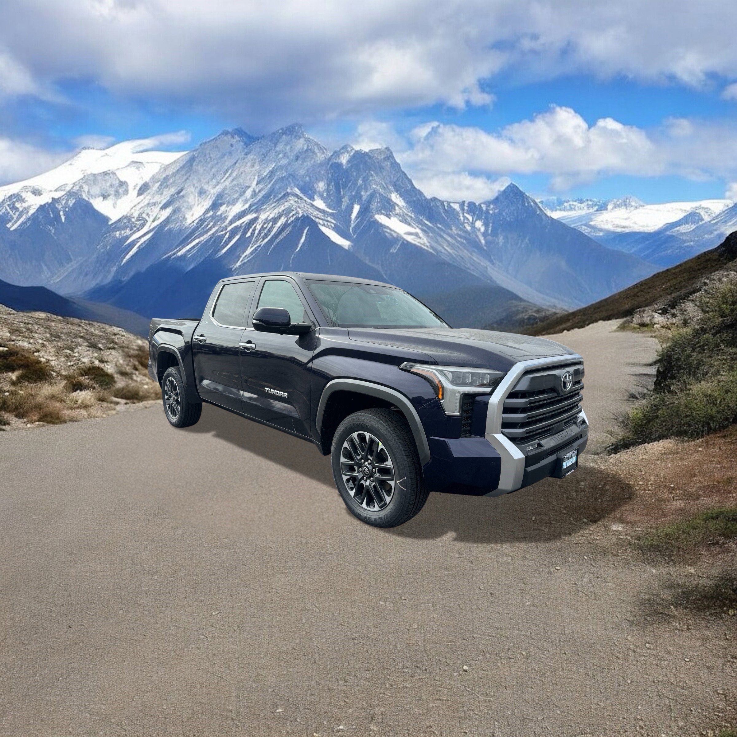 New 2026 Toyota Tundra Limited image 7