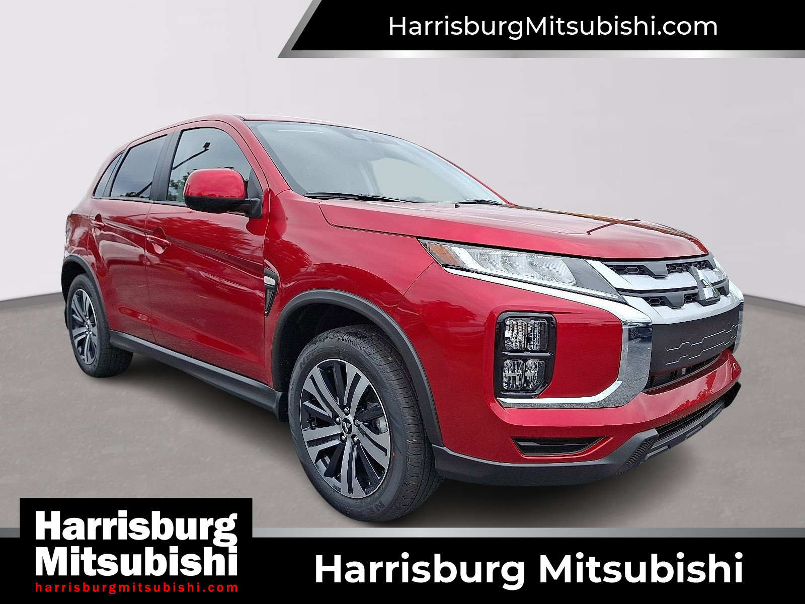 New 2025 Mitsubishi Outlander Sport ES video 1