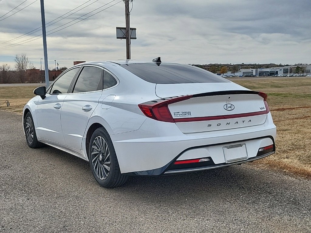 Used 2023 Hyundai Sonata SEL w/ Cargo Package image 4