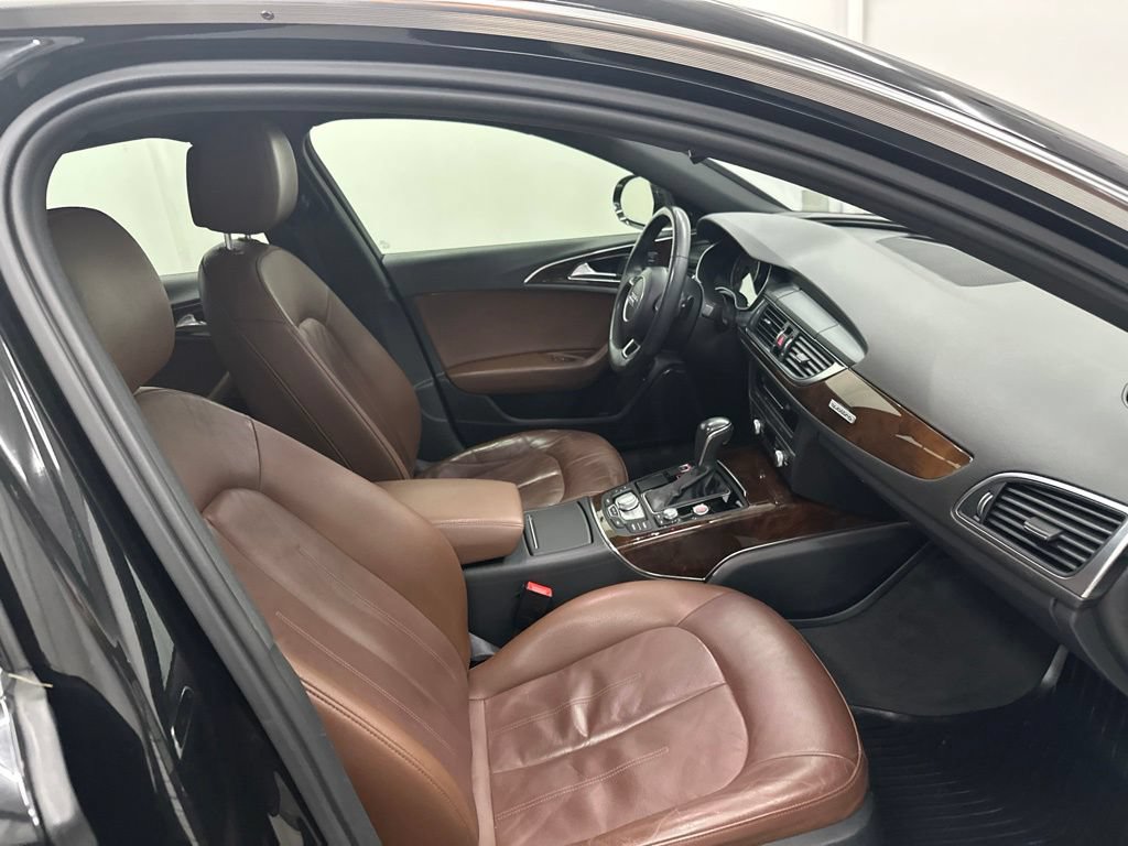 Used 2018 Audi A6 2.0T Premium Plus w/ Premium Plus Package AWD/4WD image 27