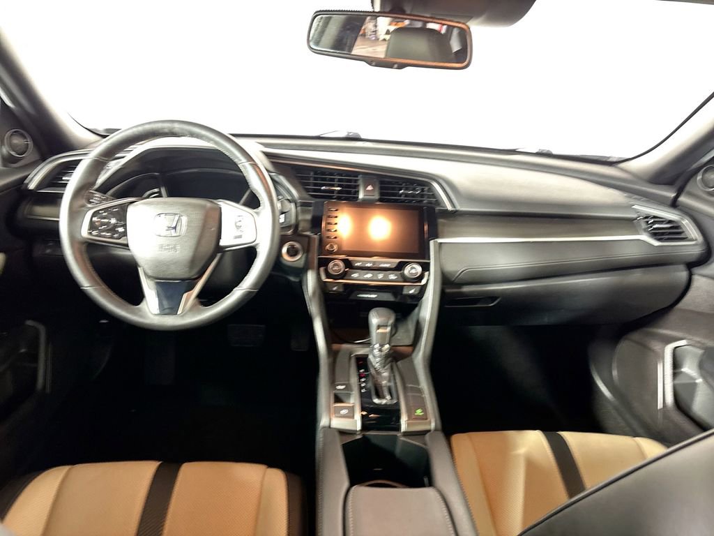 Used 2019 Honda Civic EX-L image 12