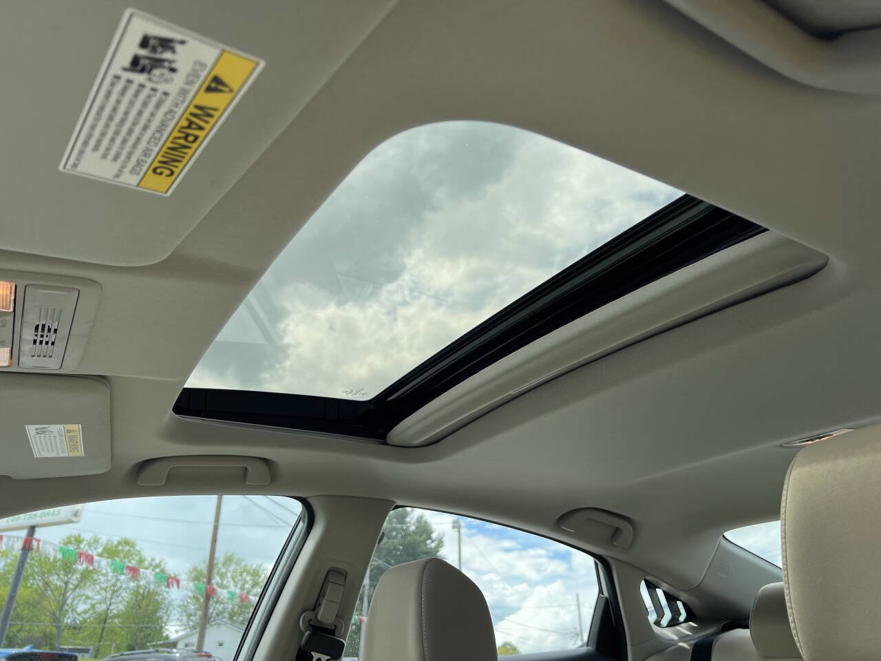 Used 2020 Honda Civic EX image 9