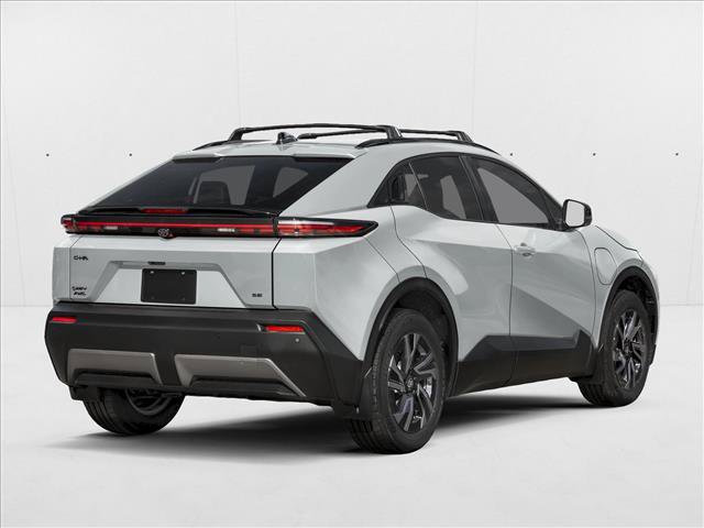 New 2027 Toyota C-HR AWD/4WD video 2