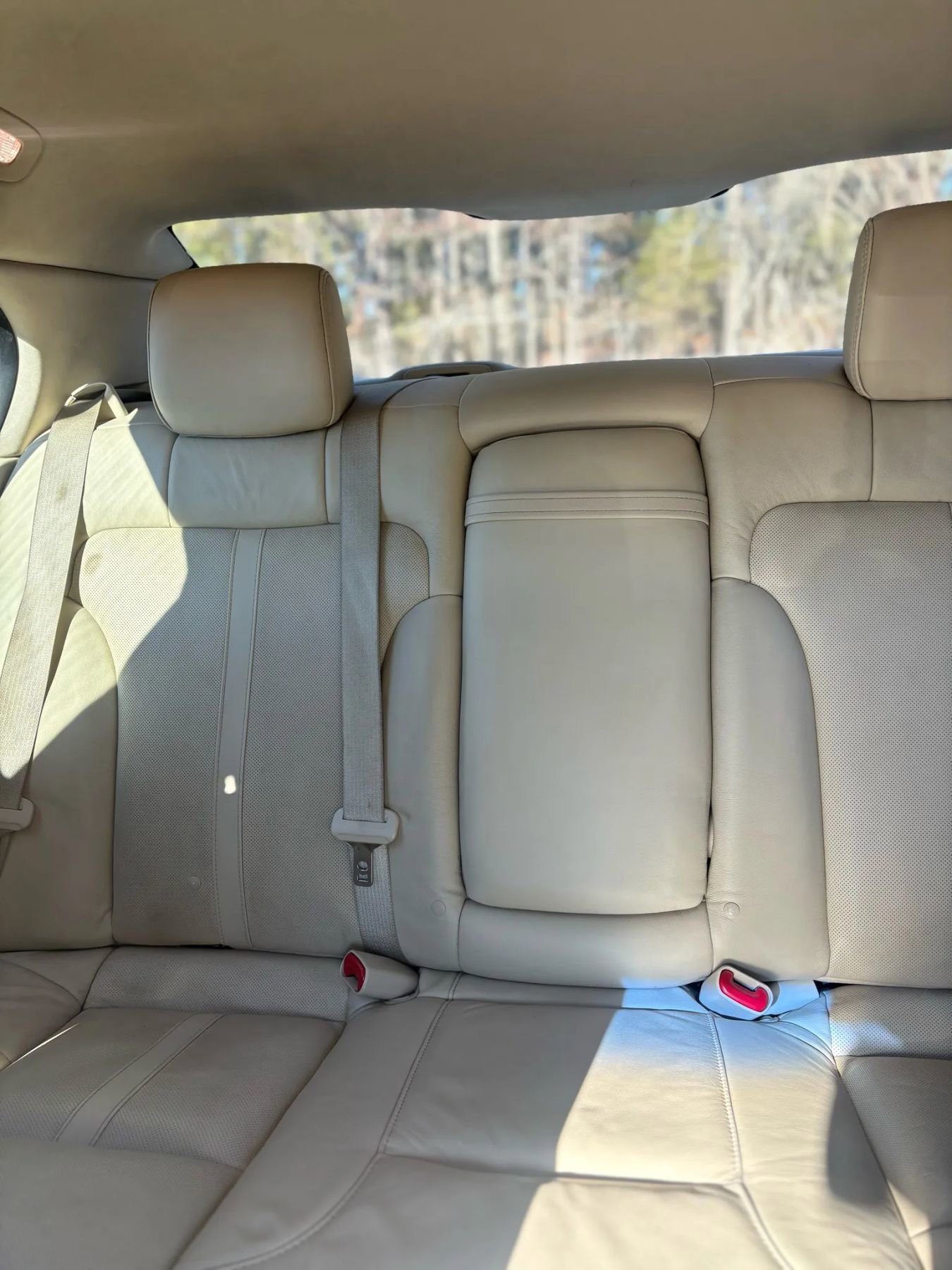 Used 2014 Lincoln MKS w/ Equipment Group 101A image 10