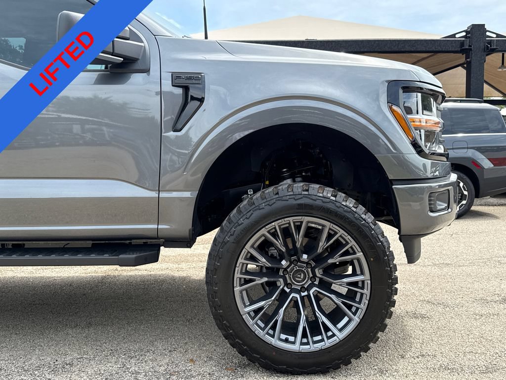 Used 2026 Ford F150 XLT w/ FX4 Off-Road Package AWD/4WD image 5