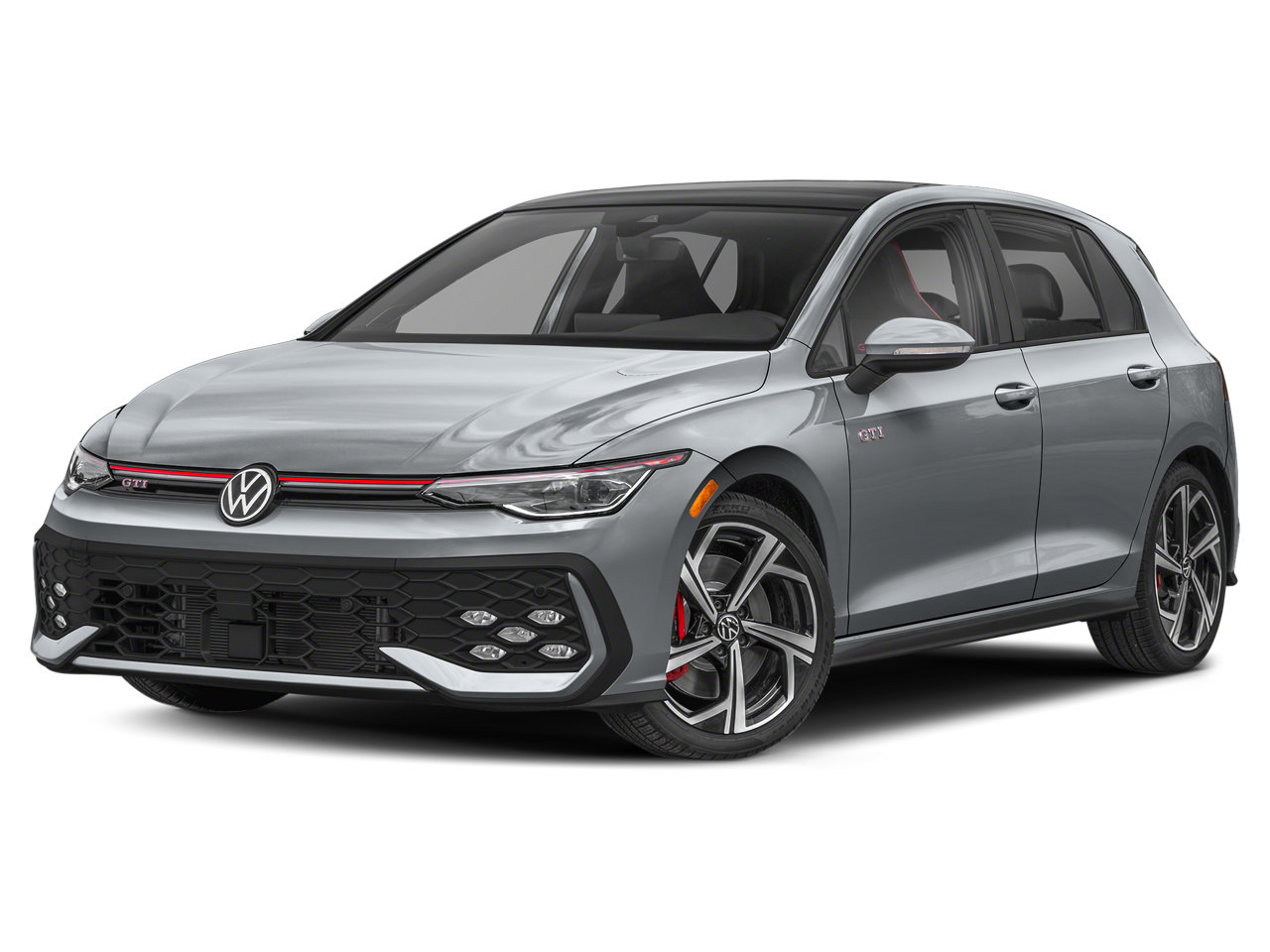 New 2026 Volkswagen GTI SE FWD image 16