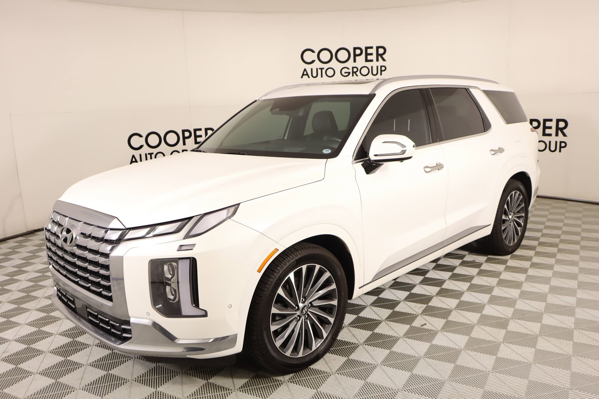 Used 2023 Hyundai Palisade Calligraphy FWD image 10