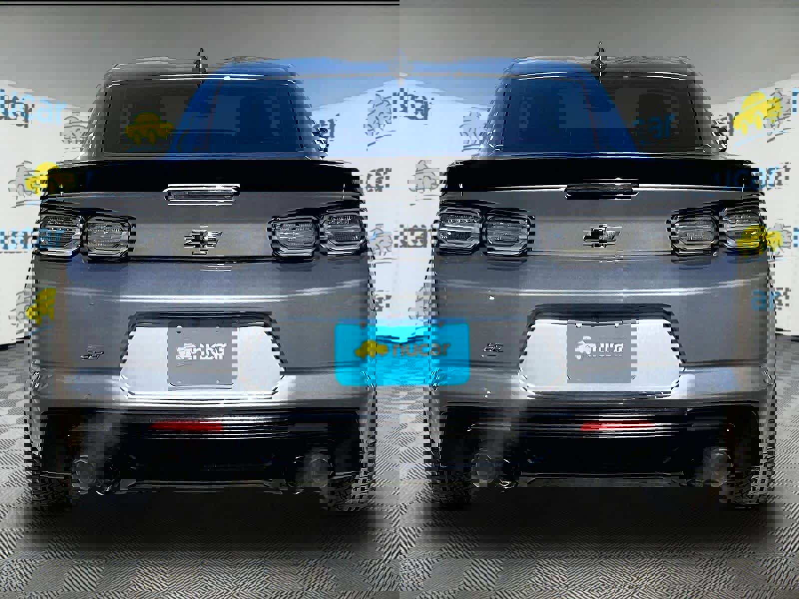 Used 2022 Chevrolet Camaro SS image 5