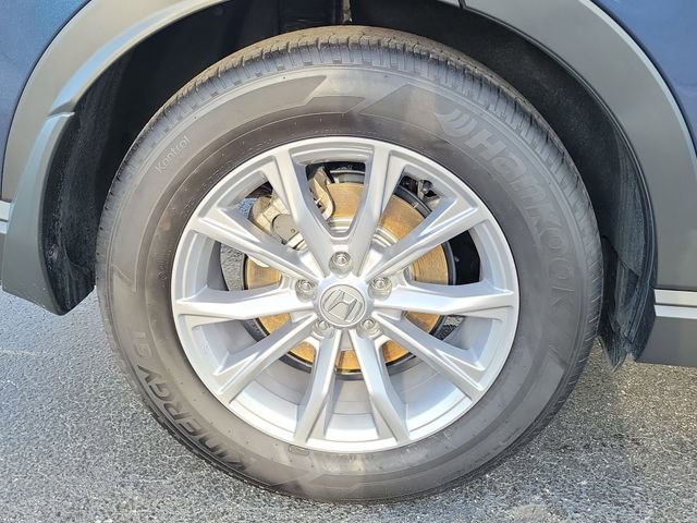 Certified 2025 Honda CR-V EX image 7