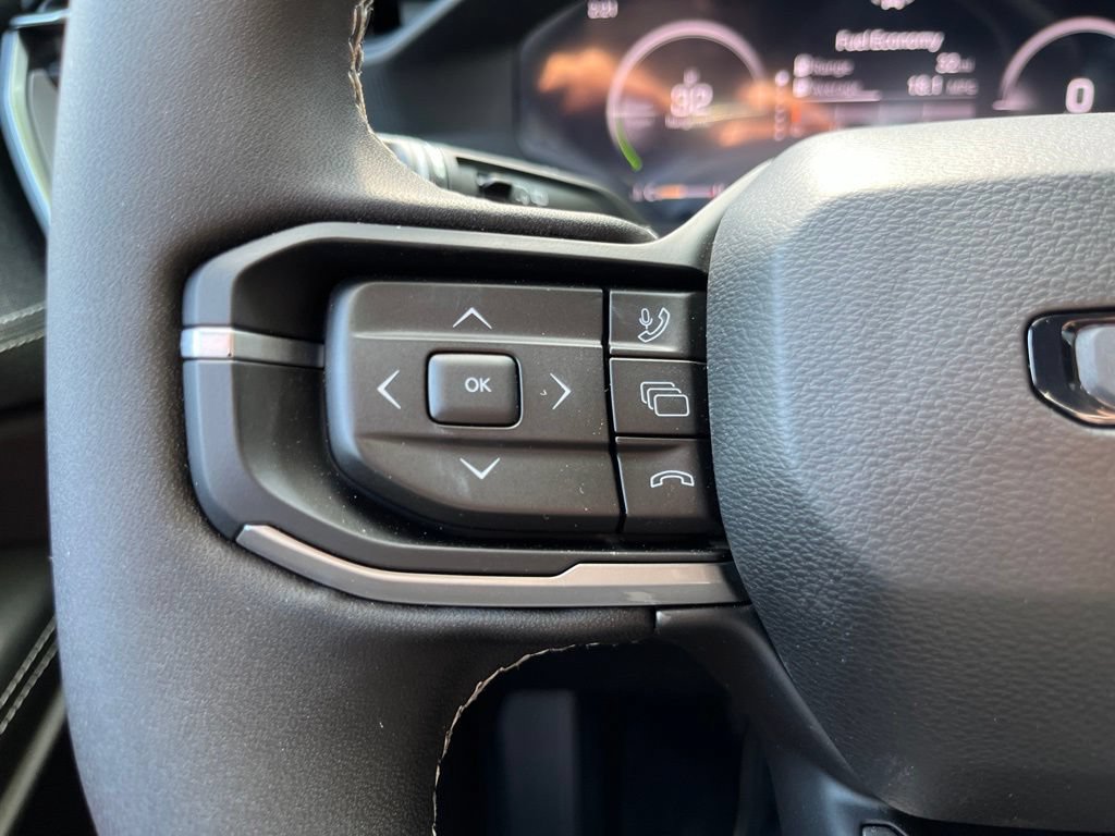 New 2026 Jeep Cherokee Laredo AWD/4WD image 29