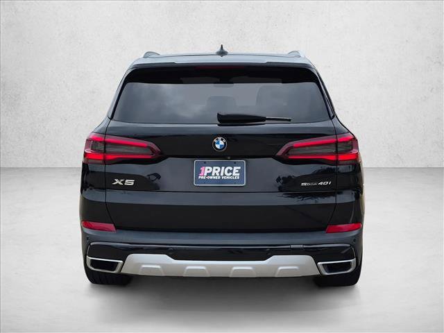 Used 2020 BMW X5 sDrive40i w/ Premium Package RWD image 6