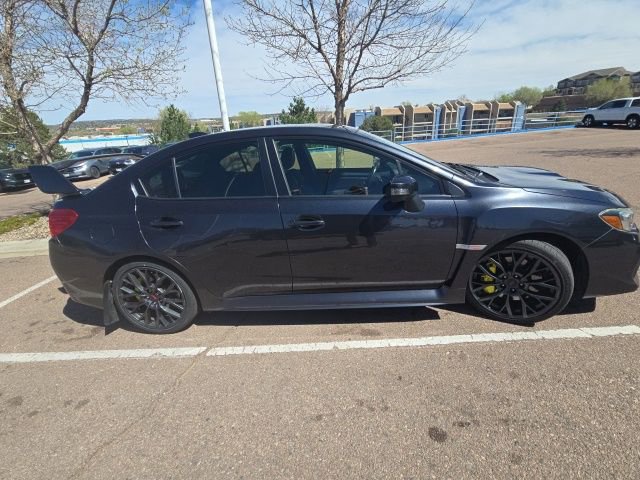 Used 2019 Subaru WRX STI image 12