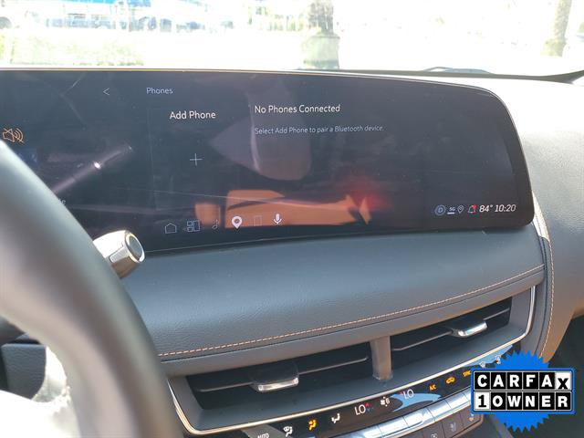 Certified 2025 Cadillac CT5 V w/ Platinum Package RWD image 48