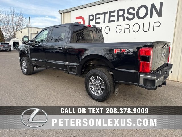 Used 2025 Ford F250 Lariat w/ FX4 Off-Road Package image 5