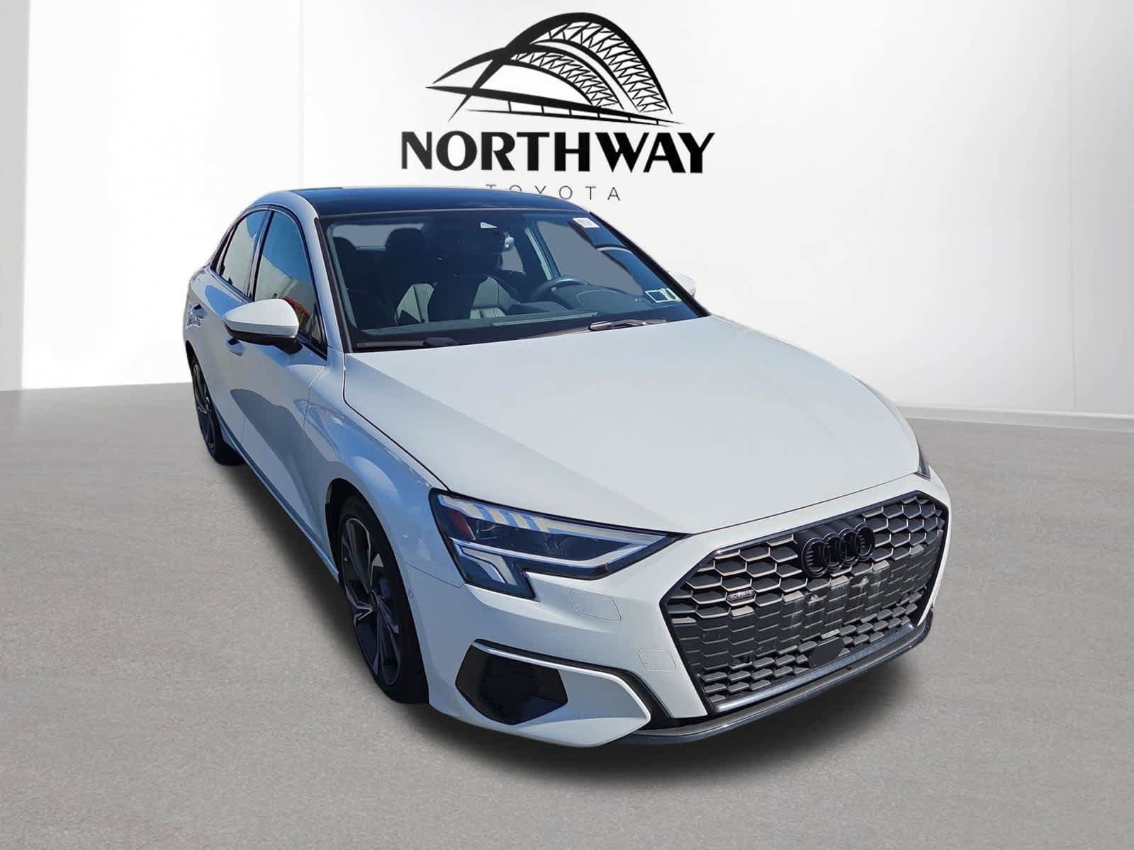 Used 2022 Audi A3 2.0T Premium Plus AWD/4WD image 1