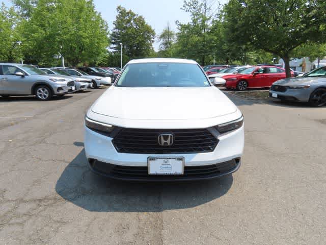 Certified 2023 Honda Accord LX image 6
