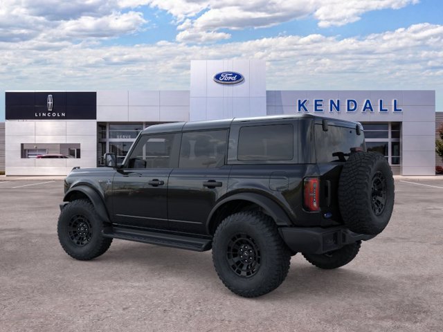 New 2026 Ford Bronco Outer Banks w/ Sasquatch Package AWD/4WD image 4