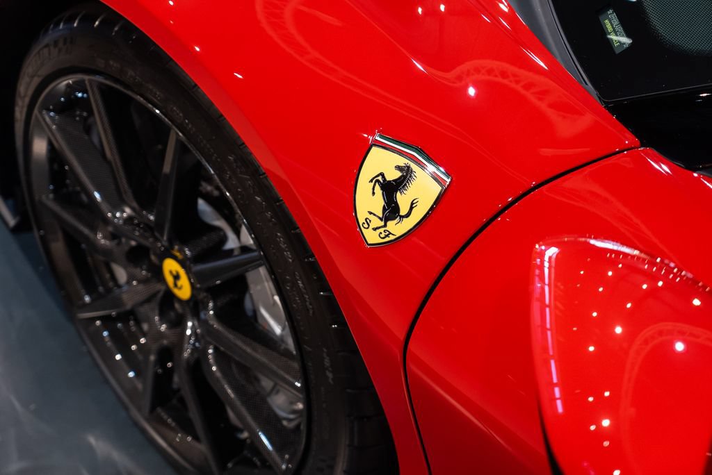 Certified 2023 Ferrari SF90 Stradale AWD/4WD image 12