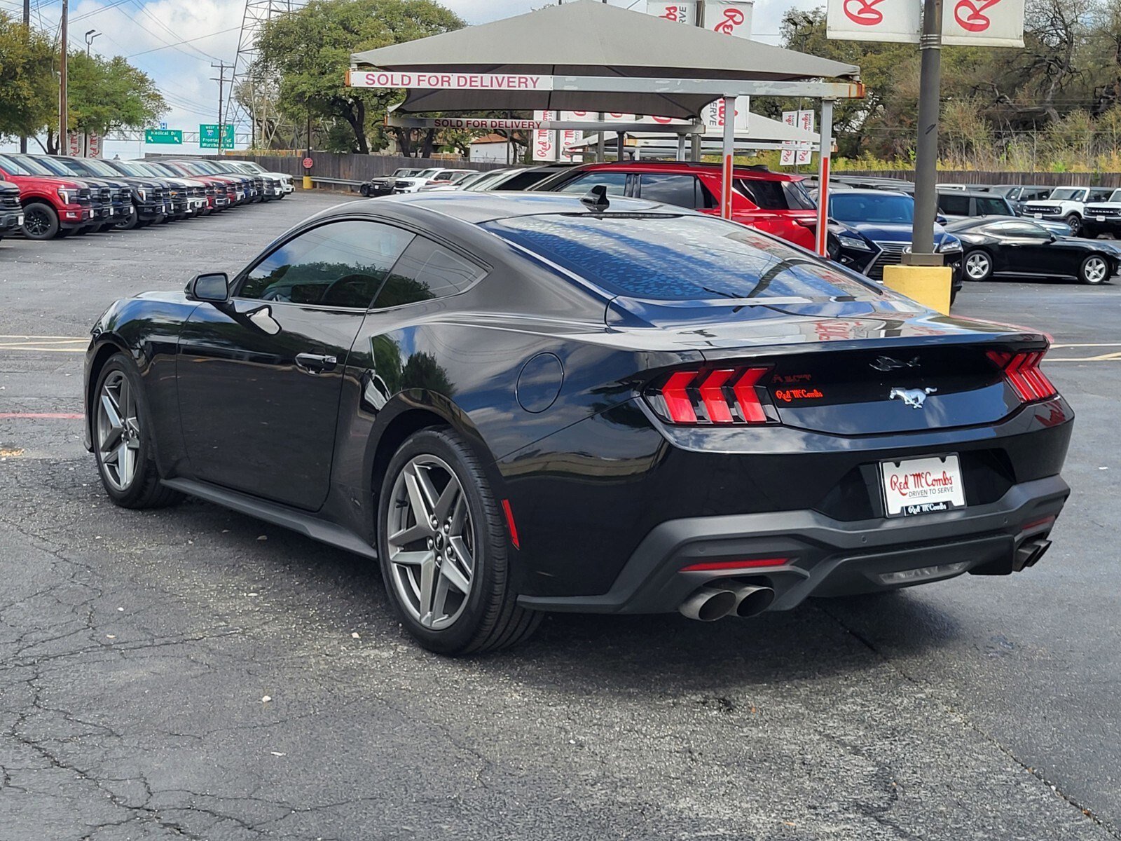 Certified 2024 Ford Mustang Premium image 6