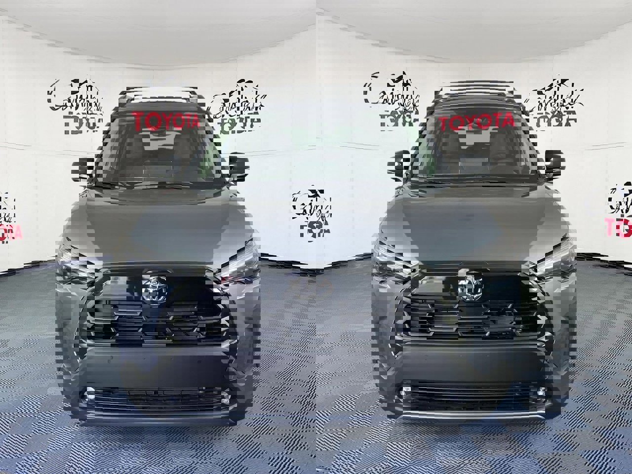 New 2026 Toyota Corolla Cross XLE image 3