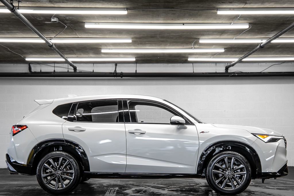 Certified 2025 Acura ADX A-Spec image 6