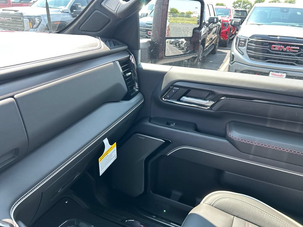 New 2026 GMC Sierra 2500 AT4X AWD/4WD image 31