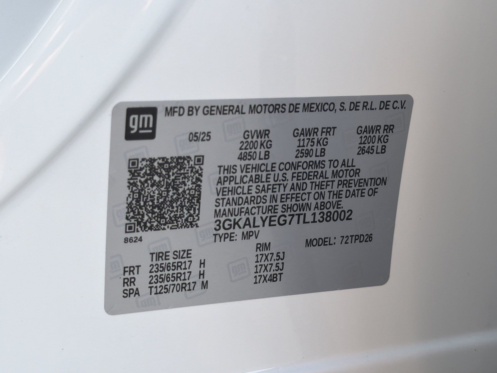 Used 2026 GMC Terrain AT4 w/ Technology Package II AWD/4WD image 33
