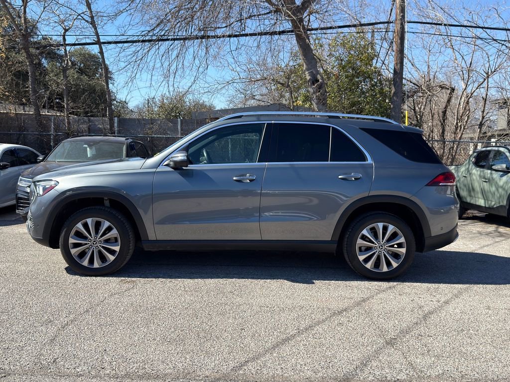 Used 2022 Mercedes-Benz GLE 350 4MATIC w/ Premium Package image 8