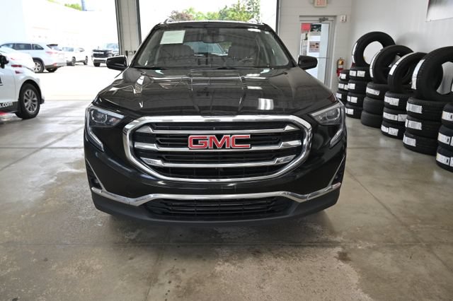 Used 2018 GMC Terrain SLT w/ Preferred Package AWD/4WD image 2