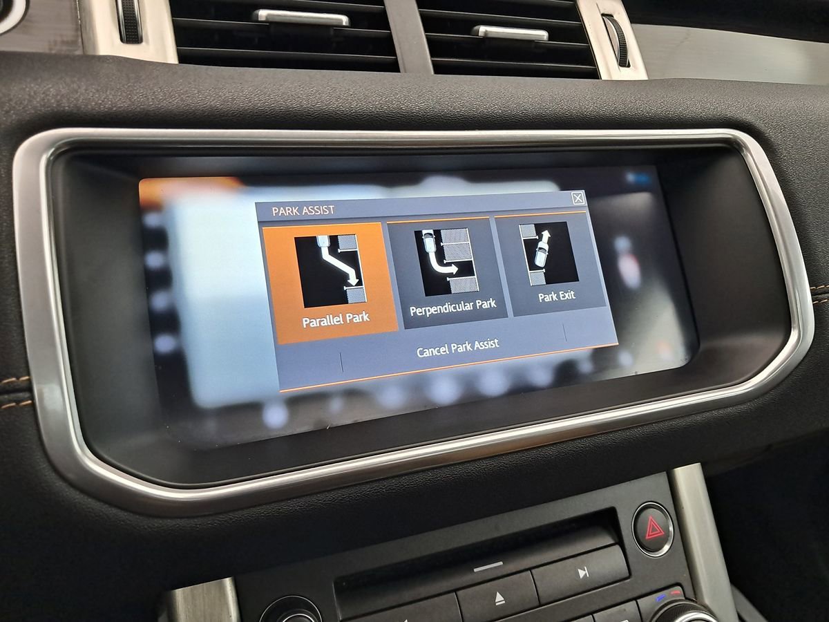 Used 2017 Land Rover Range Rover Evoque HSE Dynamic image 21