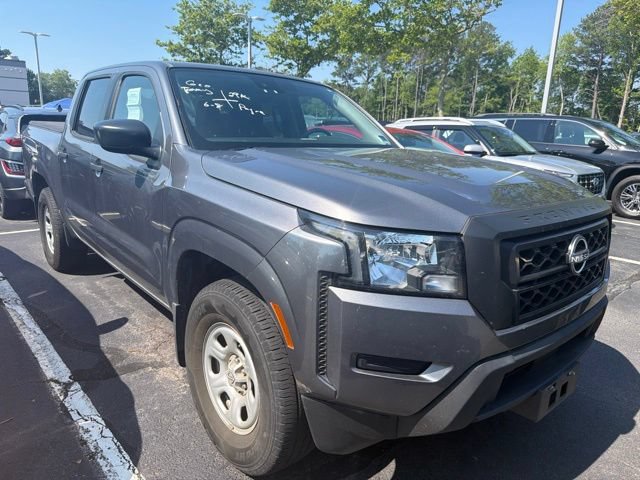 Used 2024 Nissan Frontier S RWD image 1