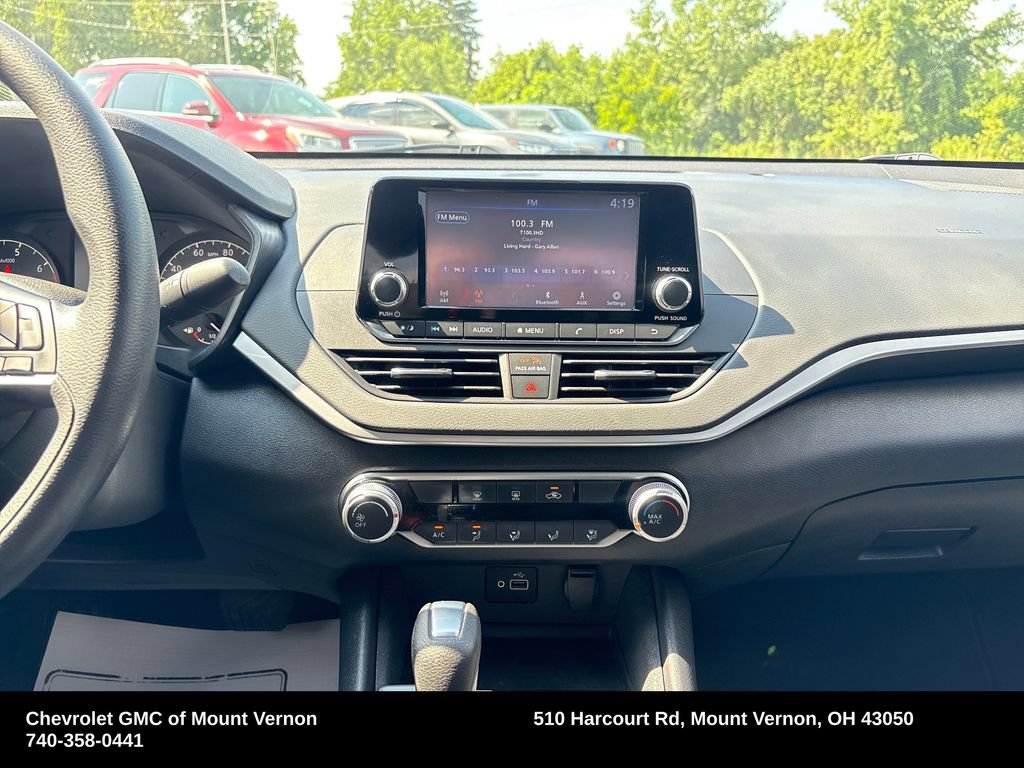 Used 2022 Nissan Altima 2.5 S FWD image 20