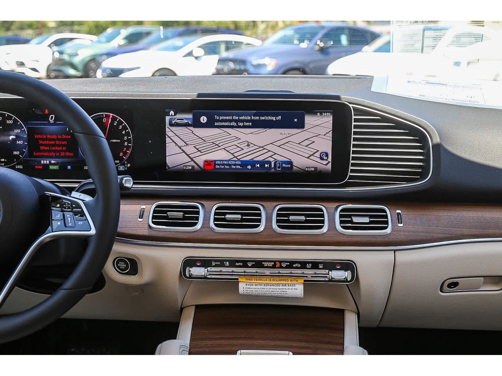 New 2026 Mercedes-Benz GLE 450e 4MATIC image 11