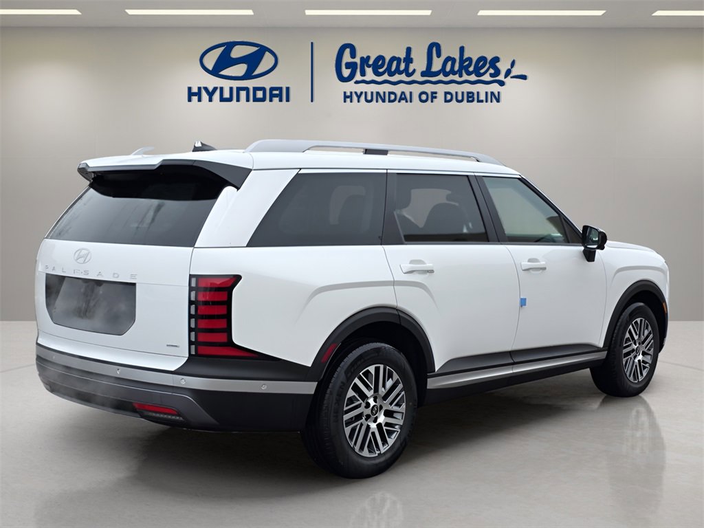 New 2026 Hyundai Palisade SEL image 5