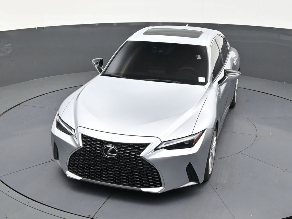 Used 2023 Lexus IS 300 w/ Comfort Package RWD image 20