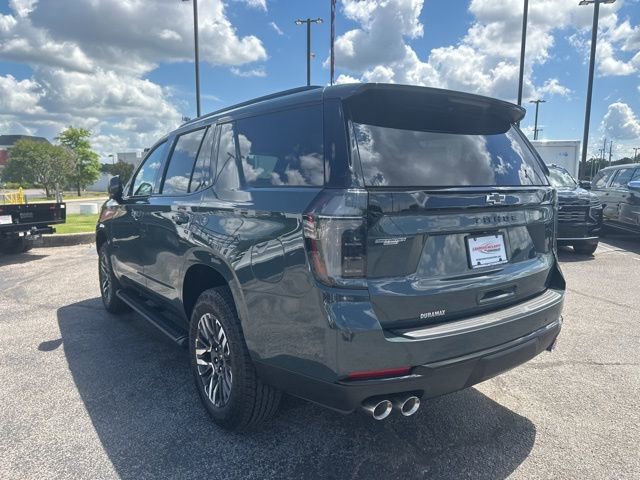 New 2026 Chevrolet Tahoe Z71 AWD/4WD image 5