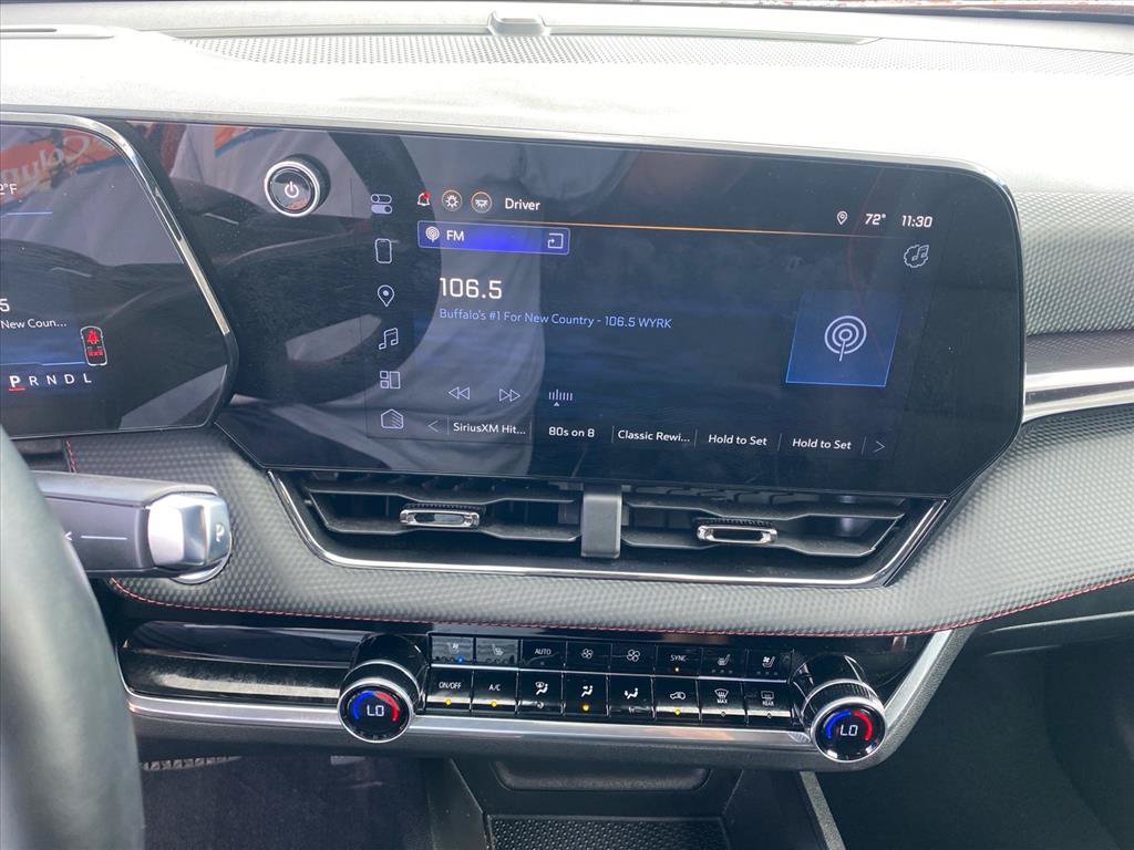 Used 2025 Chevrolet Equinox RS w/ Safety and Technology Package AWD/4WD image 11