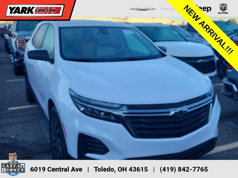 Used 2024 Chevrolet Equinox LS w/ LS Convenience Package