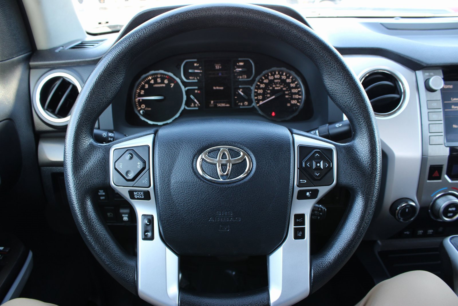 Used 2020 Toyota Tundra SR5 w/ TRD Sport Package image 11