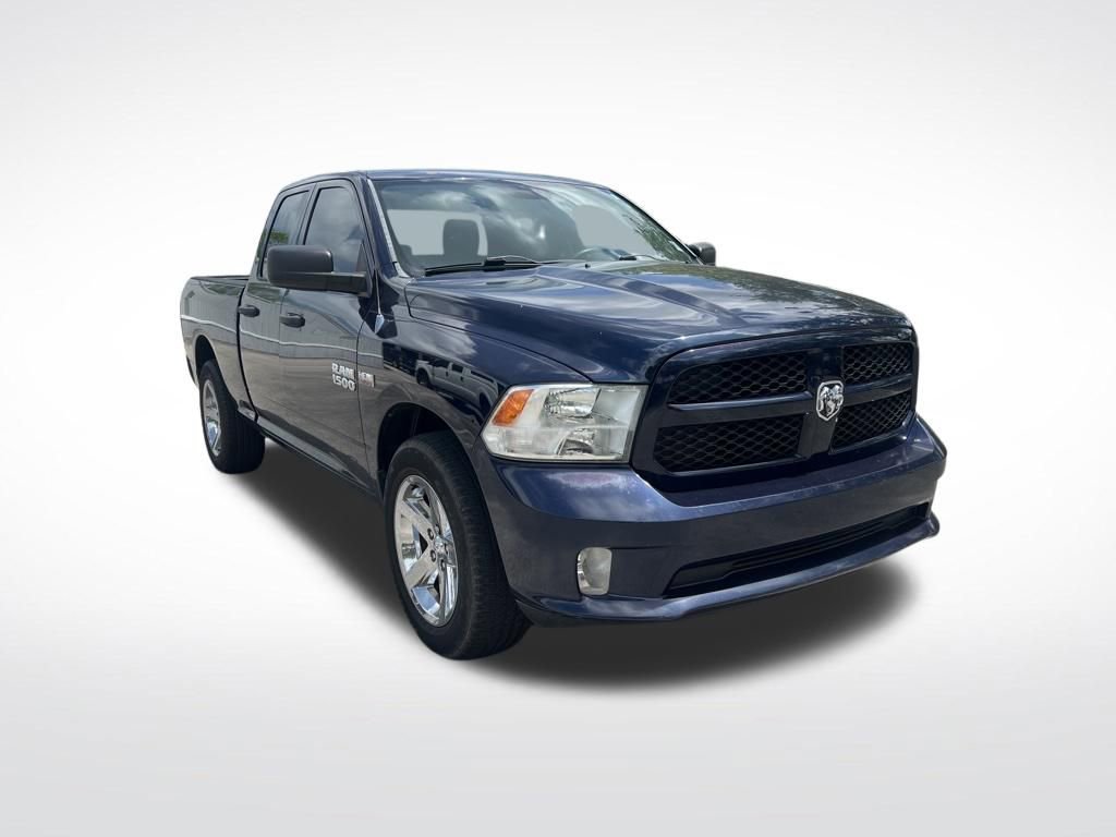 Used 2013 RAM 1500 Express image 2
