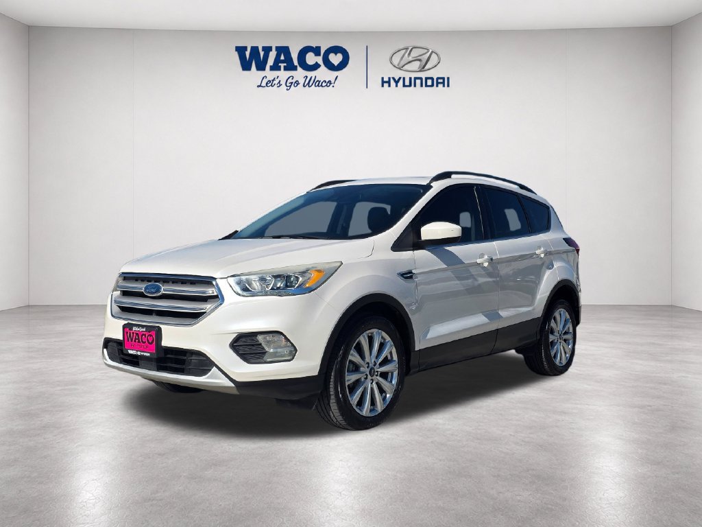 Used 2019 Ford Escape SEL FWD image 4