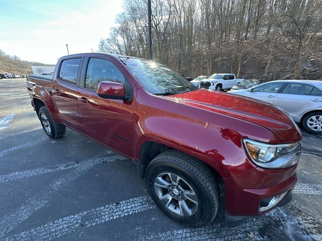Used 2019 Chevrolet Colorado Z71 image 12