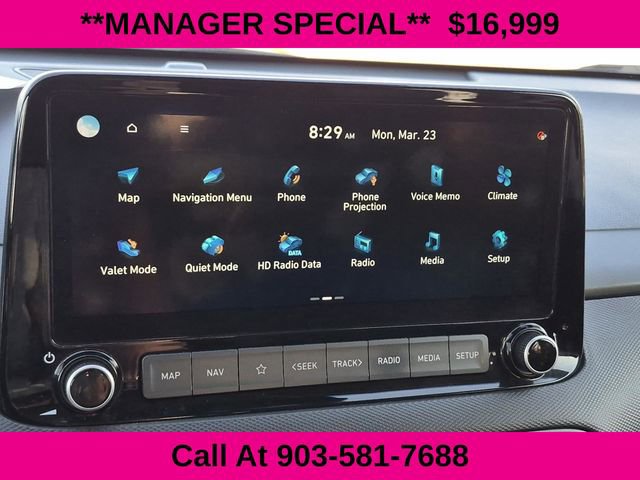 Used 2022 Hyundai Kona Limited FWD image 36