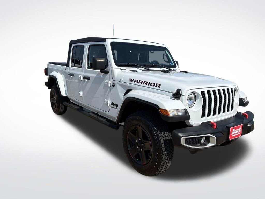 Used 2022 Jeep Gladiator Sport AWD/4WD image 9