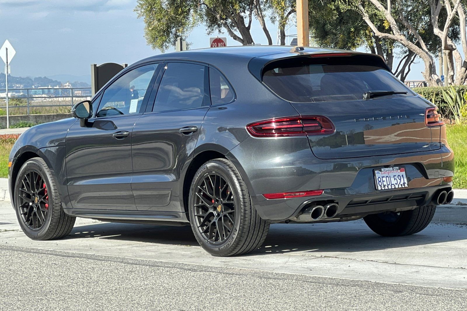 Used 2018 Porsche Macan GTS image 6