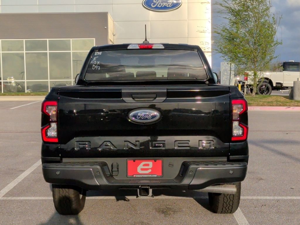 New 2026 Ford Ranger XLT w/ Trailer Tow Package image 7