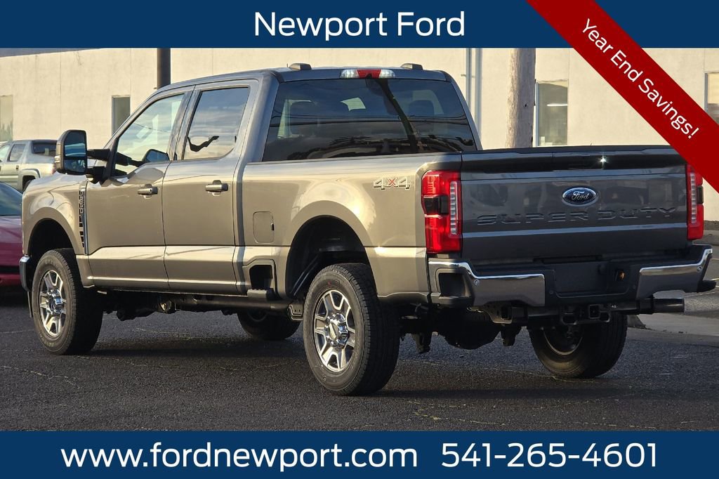New 2026 Ford F250 Lariat AWD/4WD image 6