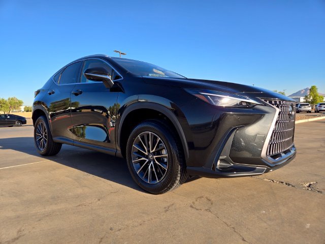 New 2026 Lexus NX 350h AWD w/ Accessory Package (2T) image 2