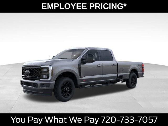 New 2026 Ford F250 Lariat